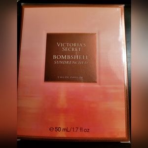Victoria Secret Sundrenched perfume 1.7 oz New in sealed box